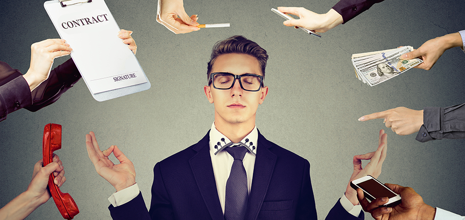 Mindfulness in the workplace