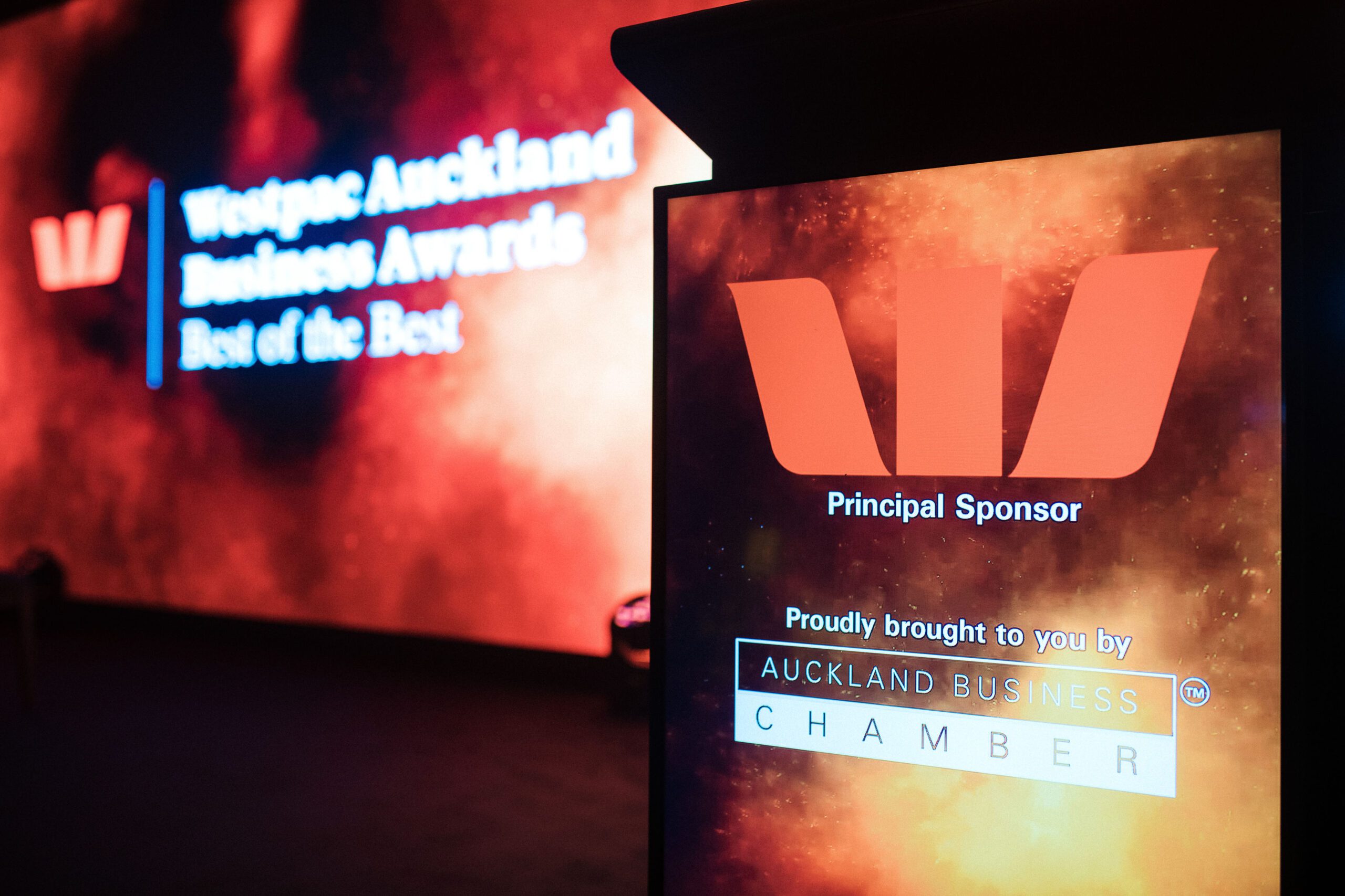 Westpac Auckland Business Awards
