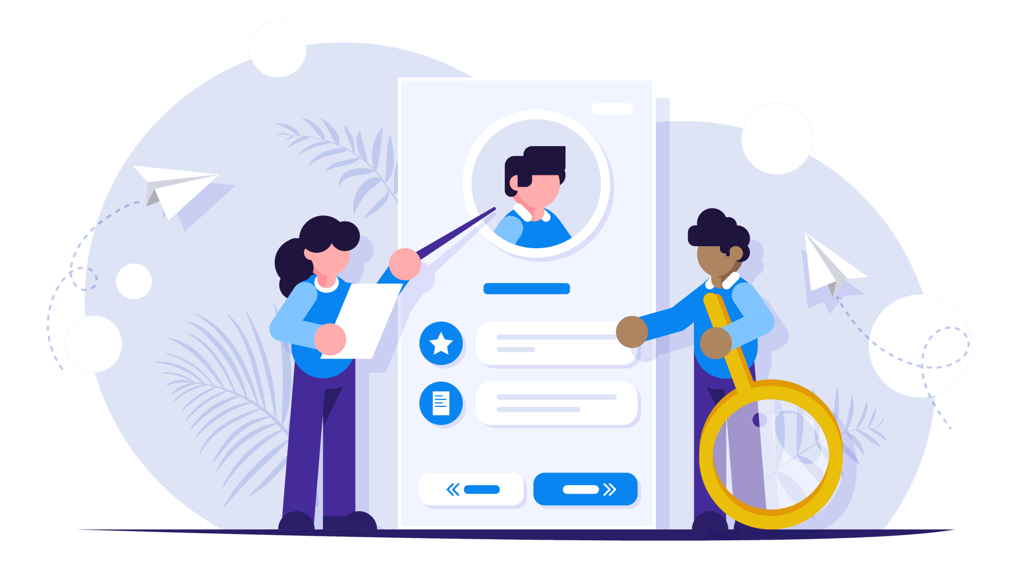 CV Builder - Auckland Chamber