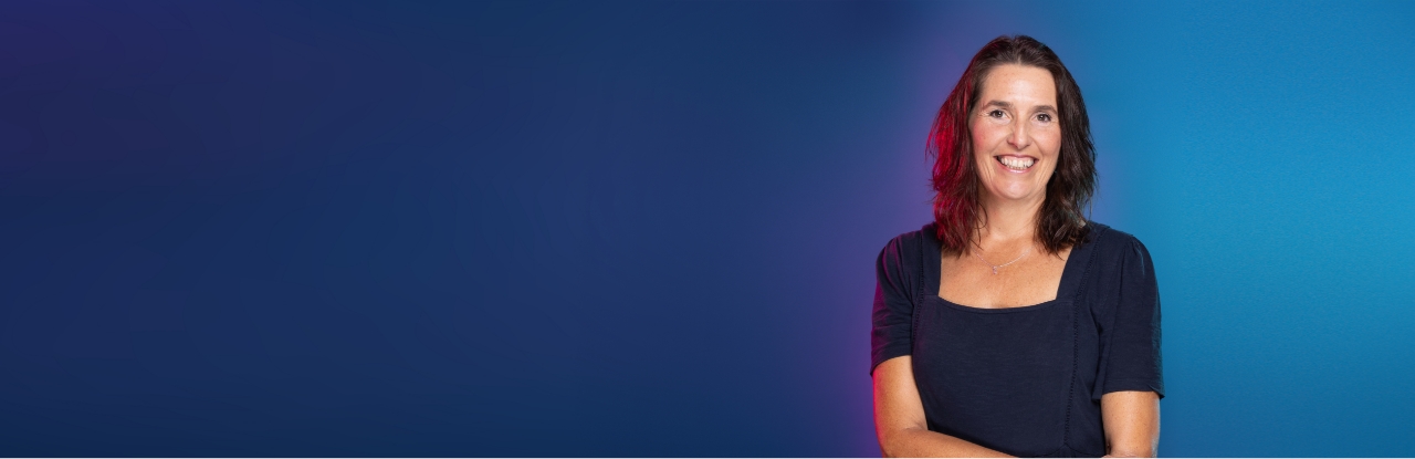 Why I Joined: The Smart Express Journey with Susan Spelman
