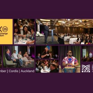 Ethnic Xchange 2025 - Table of 8