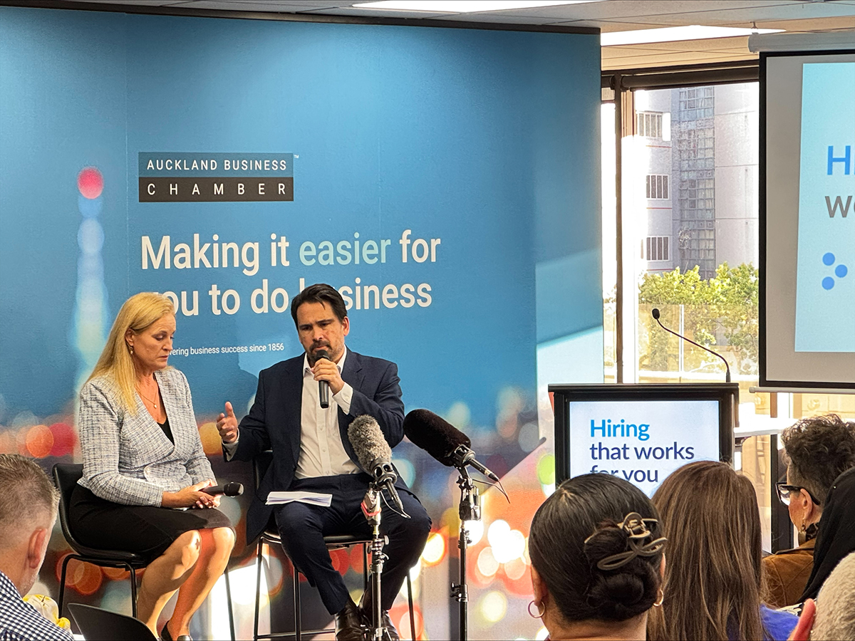 Chambers and MSD partner to strengthen business hiring